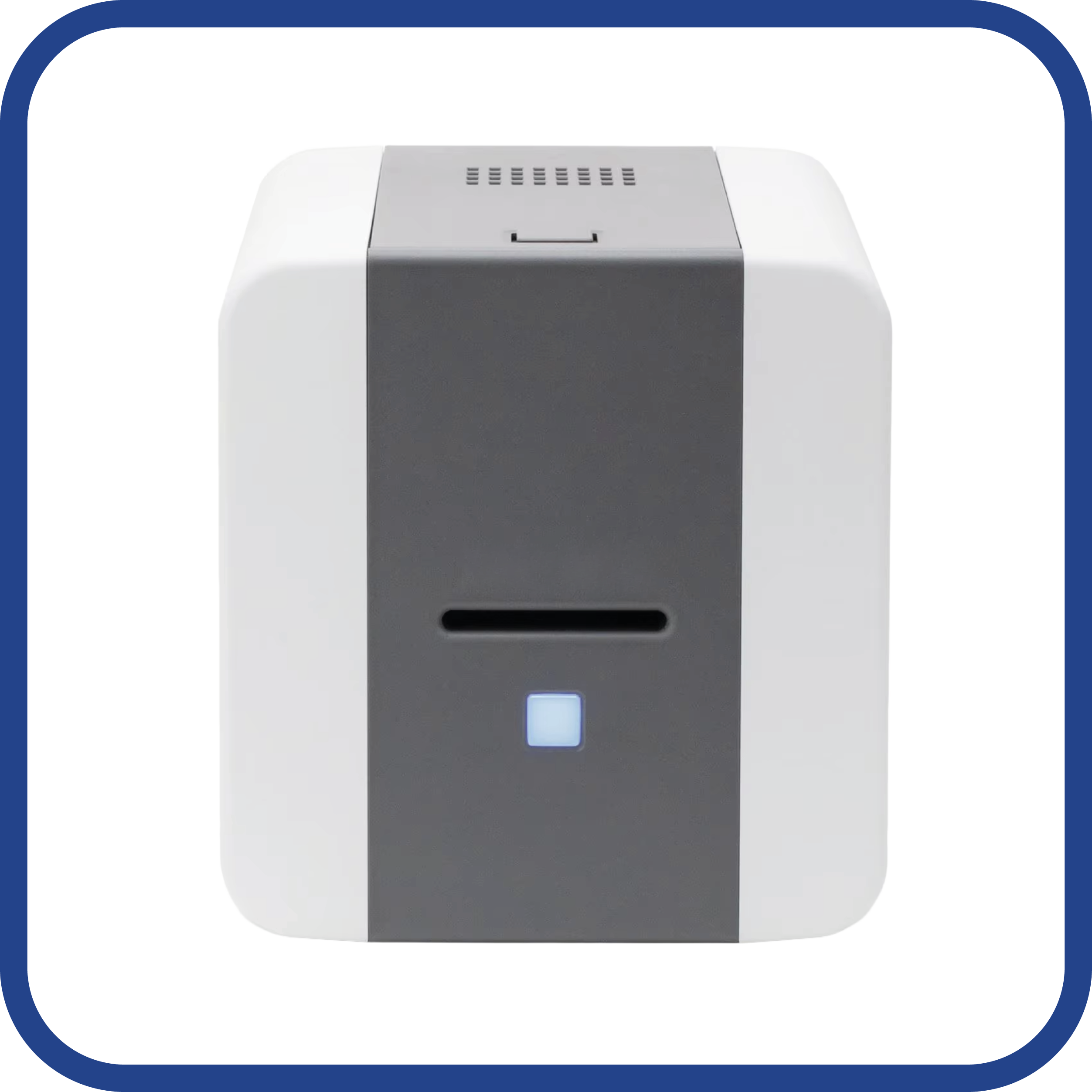 Compact IDP Smart 21 card printer for rent