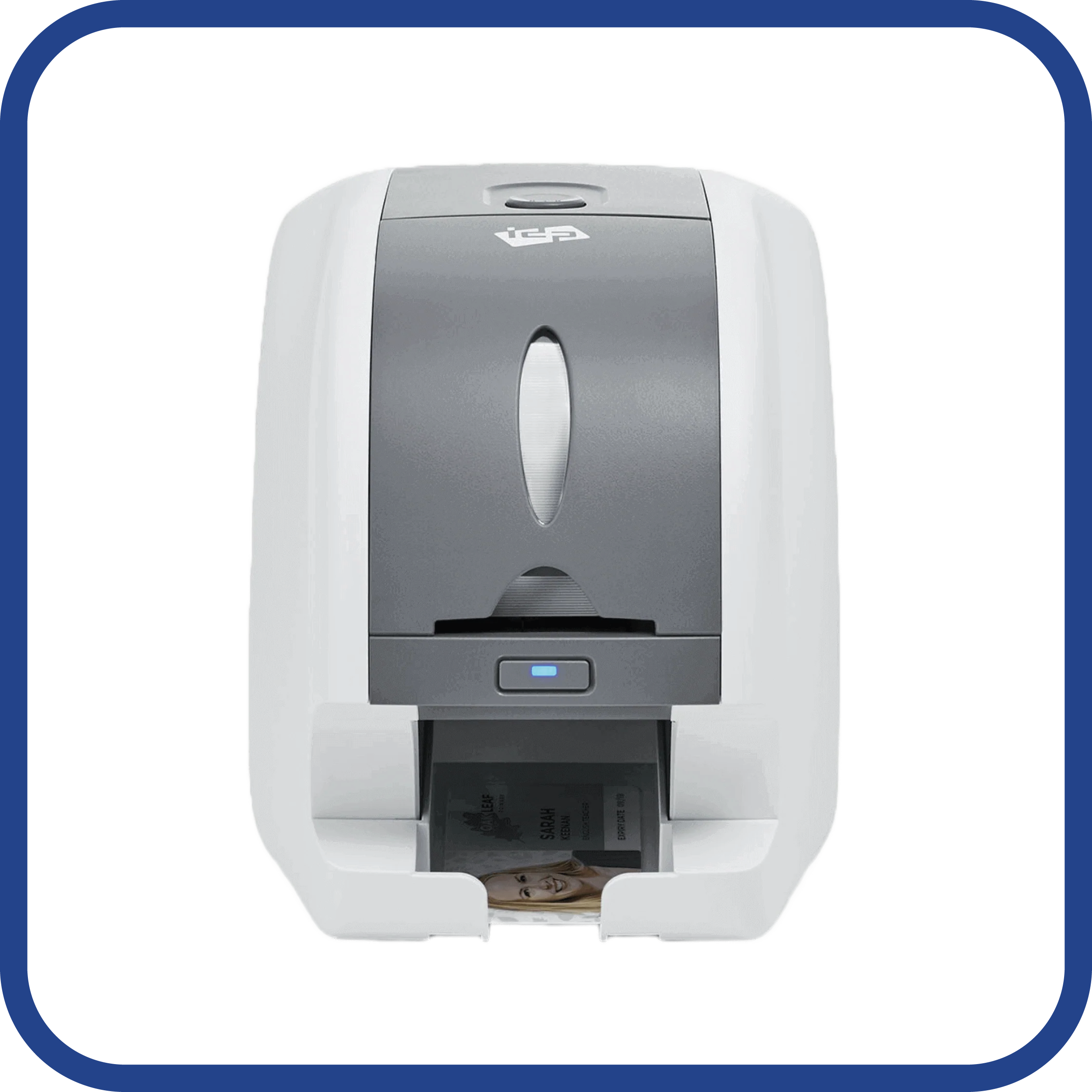 IDP Smart 31 card printer rental