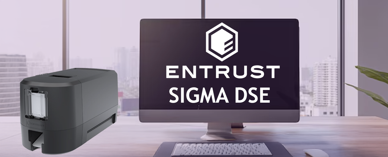 Entrust Sigma DSE