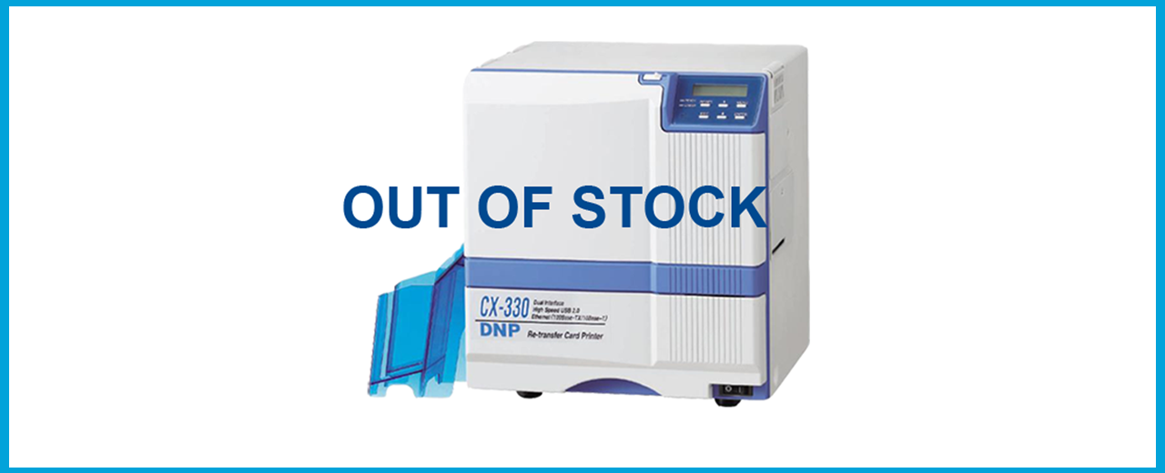 DNP CX330 fuori produzione