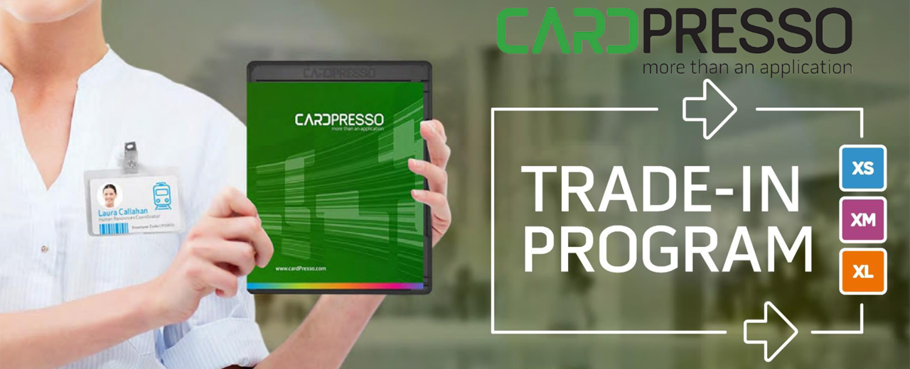 CardPresso TradeIN 2021
